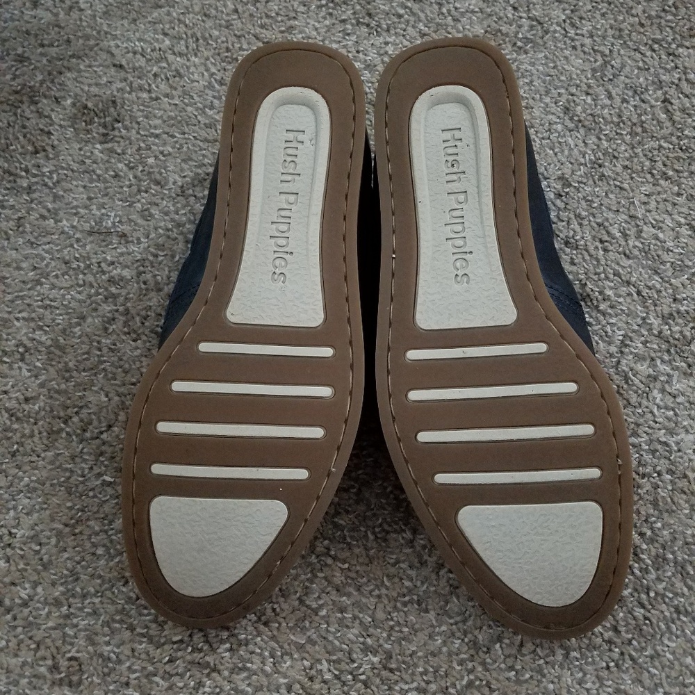 9m Hush Puppies Slip-Ons View 6